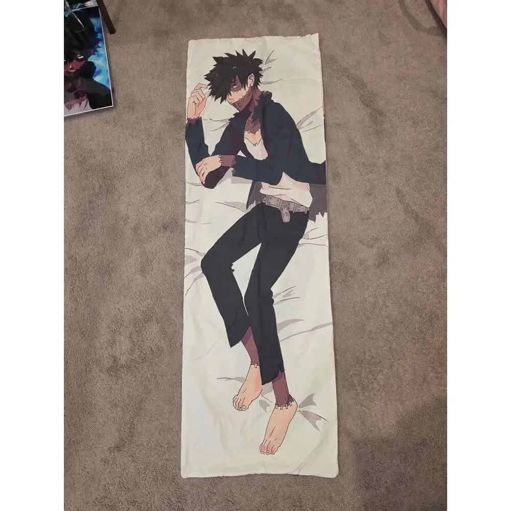 My Hero Academia Dabi Anime Body Pillow / Dakimakura
